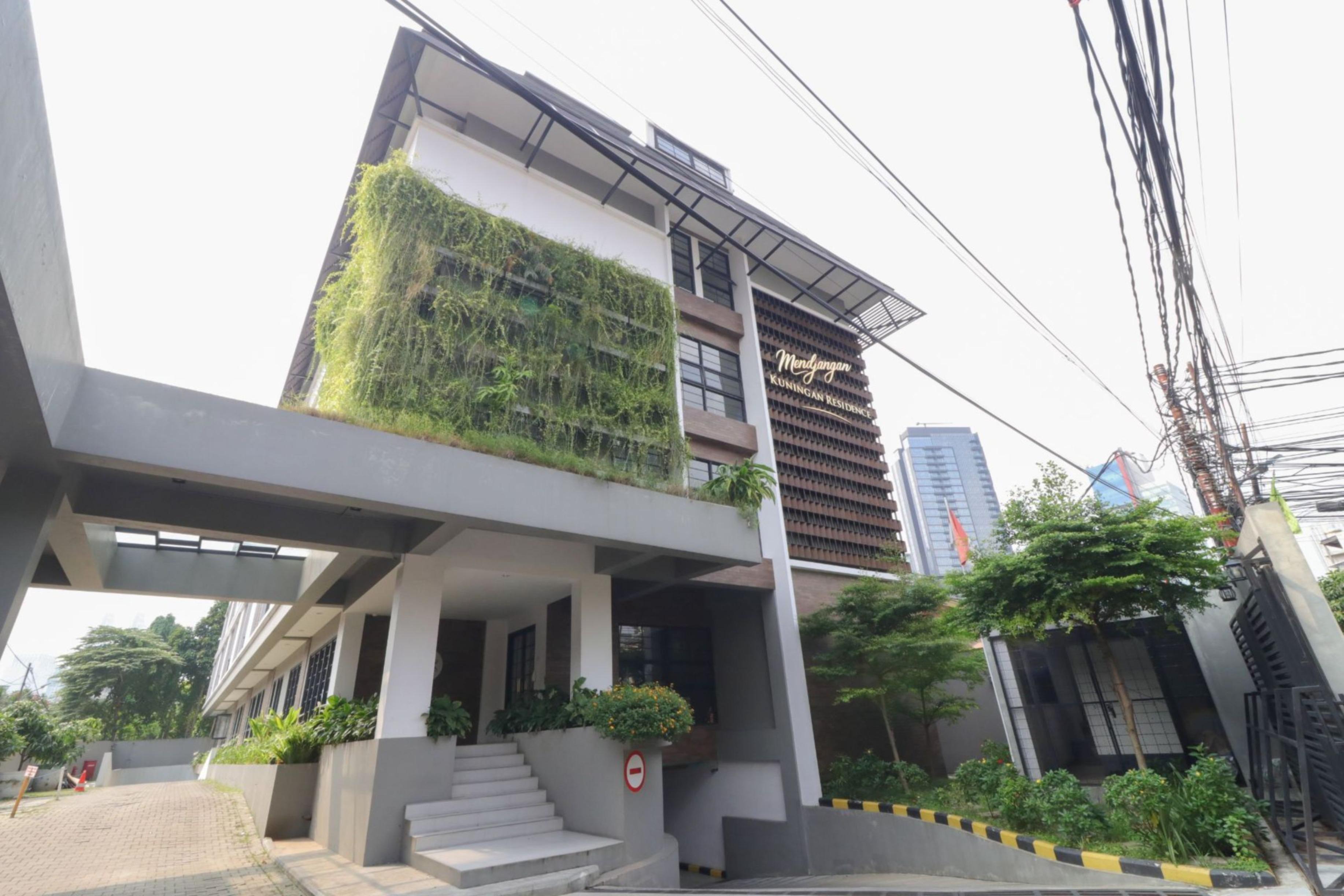 Mendjangan Residence Jakarta Exterior photo